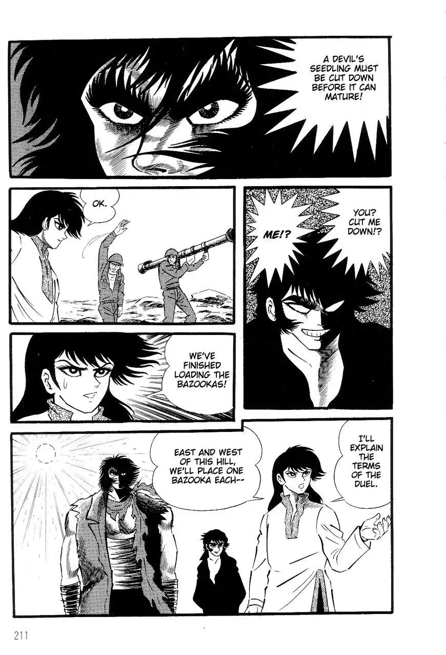 Violence Jack Chapter 26.2 61